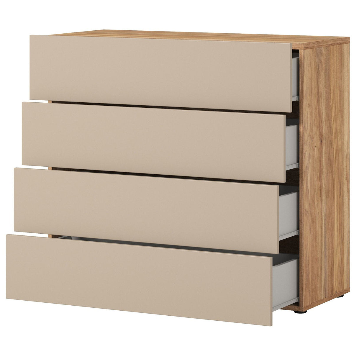 Συρταριέρα Shizen 100x40.5x91