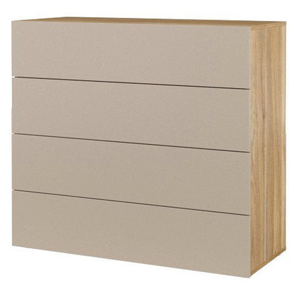 Συρταριέρα Shizen 100x40.5x91