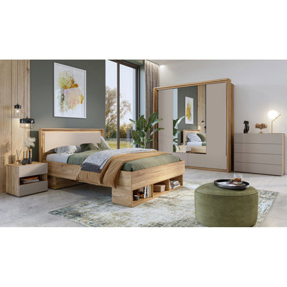Συρταριέρα Shizen 100x40.5x91