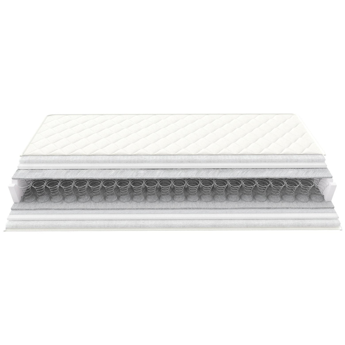 Στρώμα Be Comfort Air 90x200x18