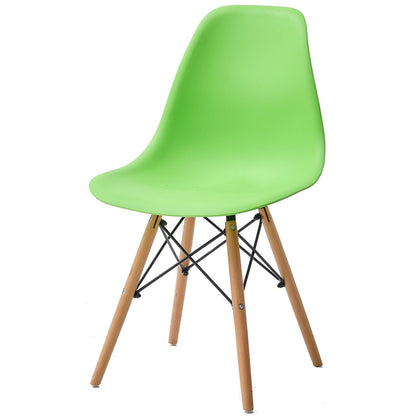 Fiore Chair Green 46x53.5x81.5