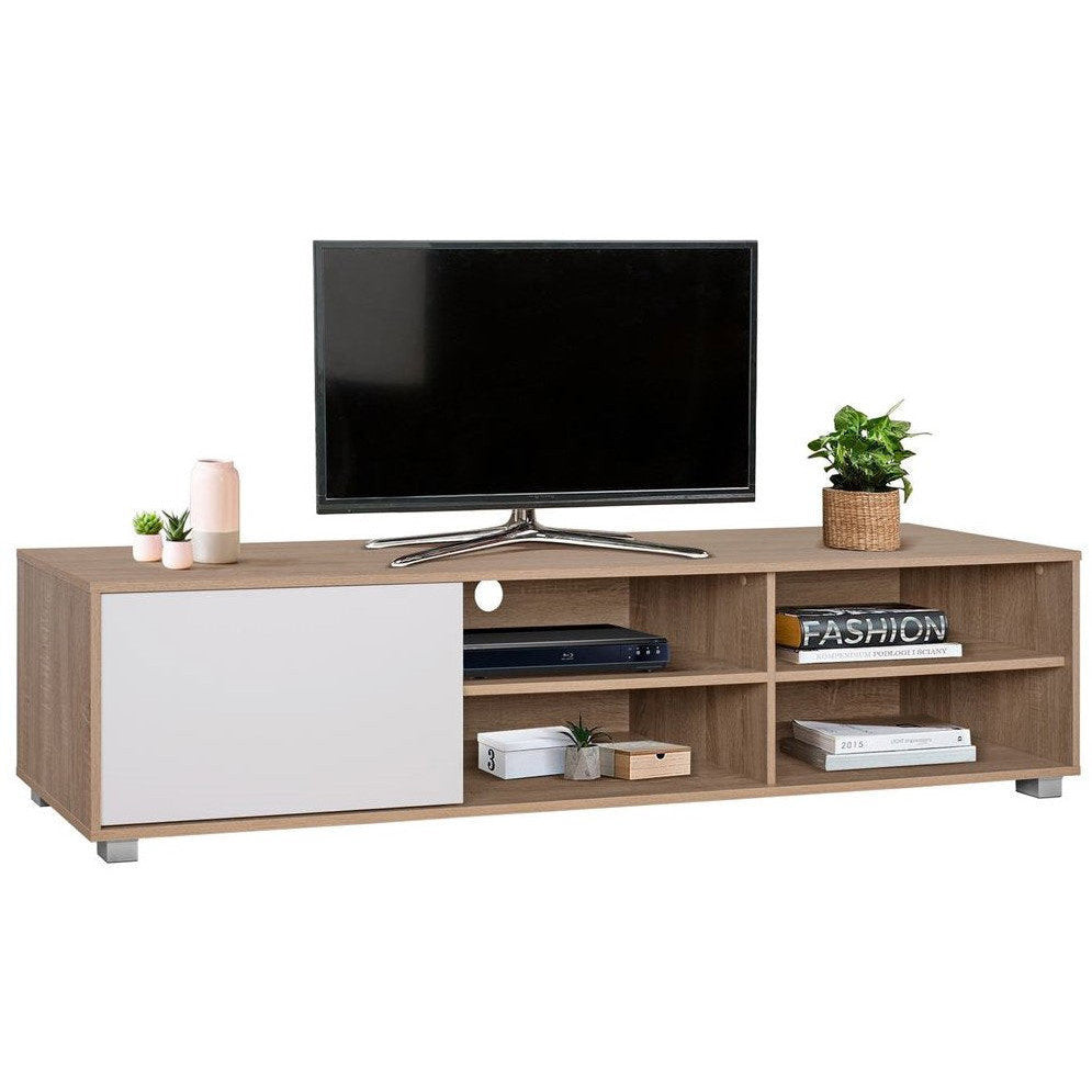 TV Stand Loon Plus Natural 180x40x41