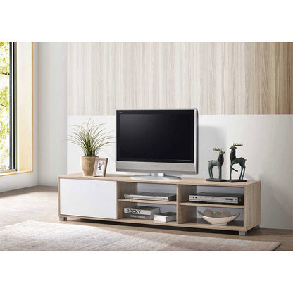 TV Stand Loon Plus Natural 180x40x41