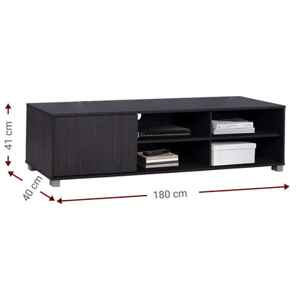 TV Stand Loon Plus Natural 180x40x41