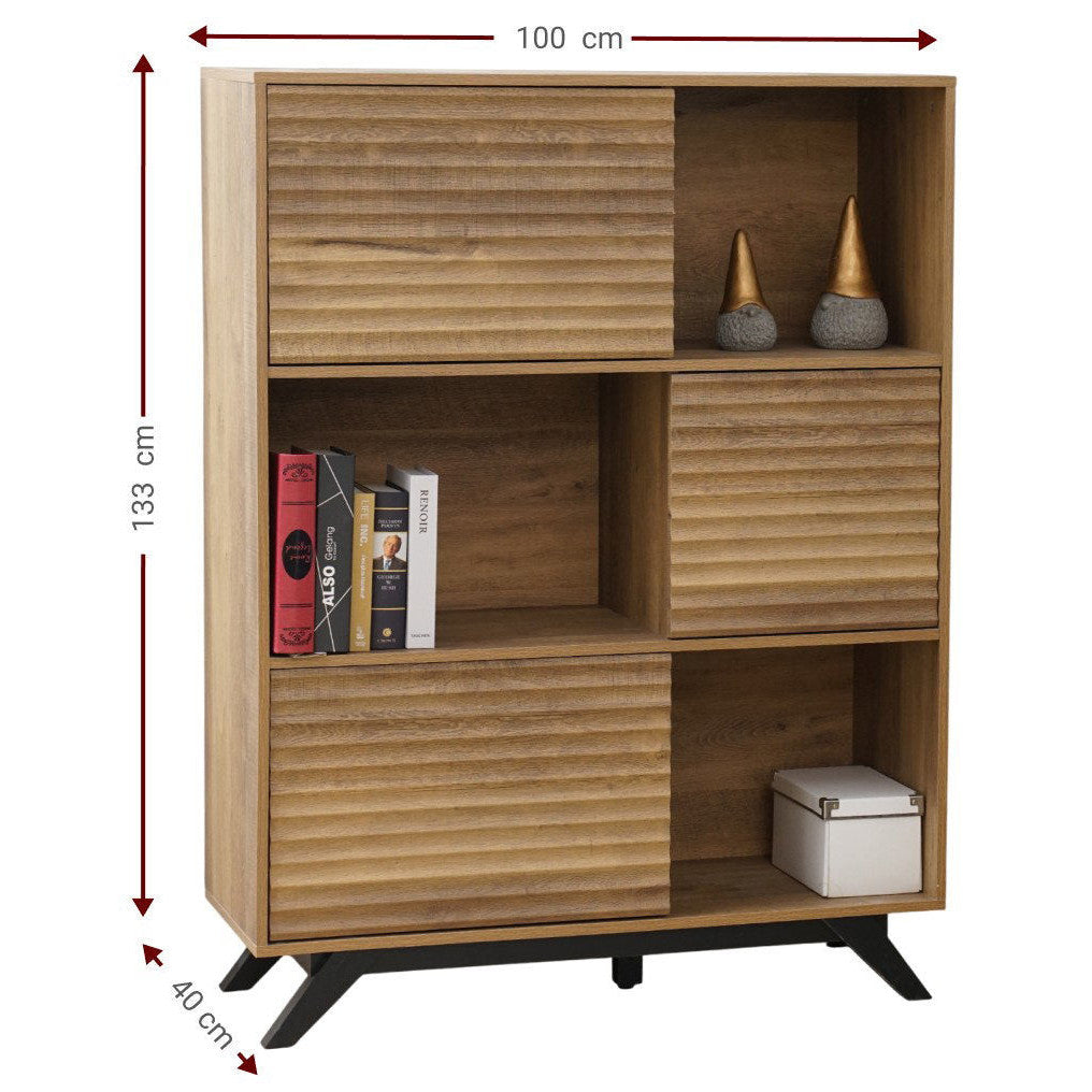 Tactile 3D Buffet 100x40x133