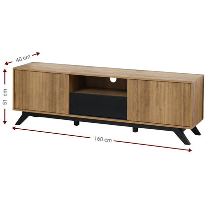 TV Unit Tactile 160x40x51