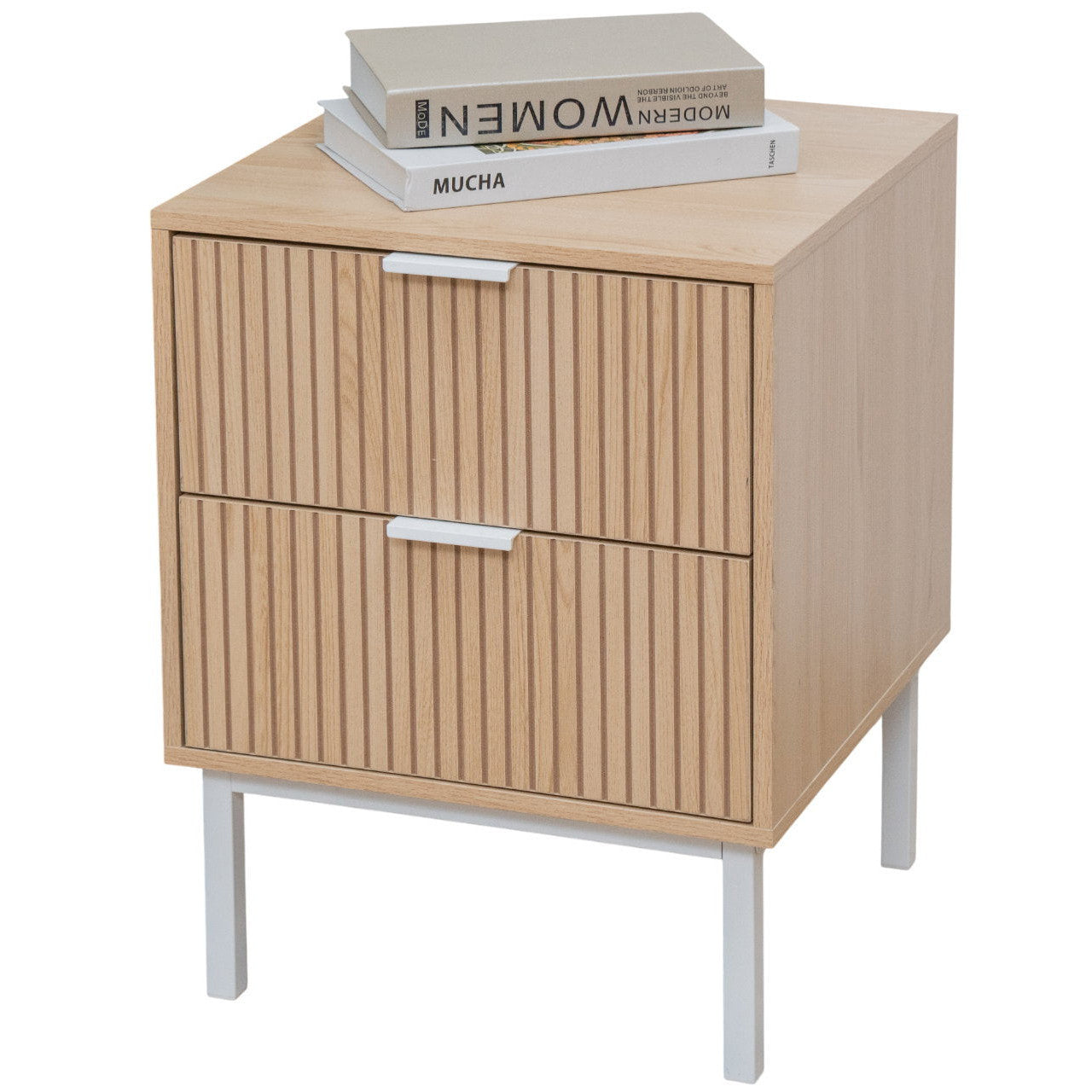 Haptic Nightstand 40x40x52