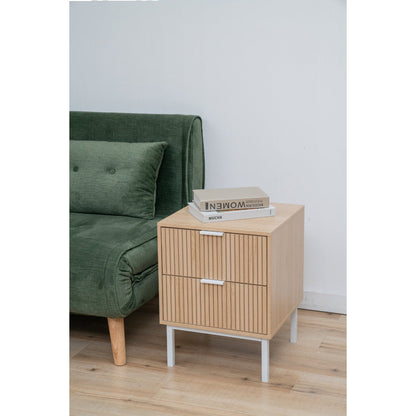 Haptic Nightstand 40x40x52