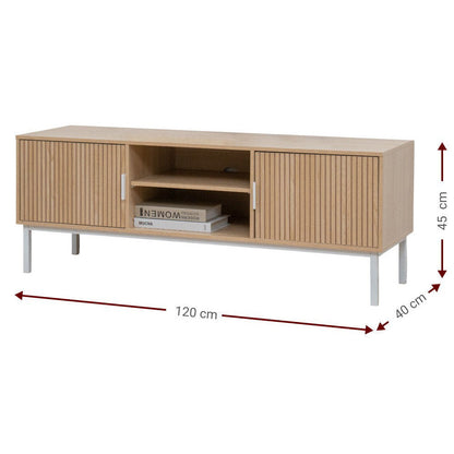 Έπιπλο Τηλεόρασης Haptic 120x40x45