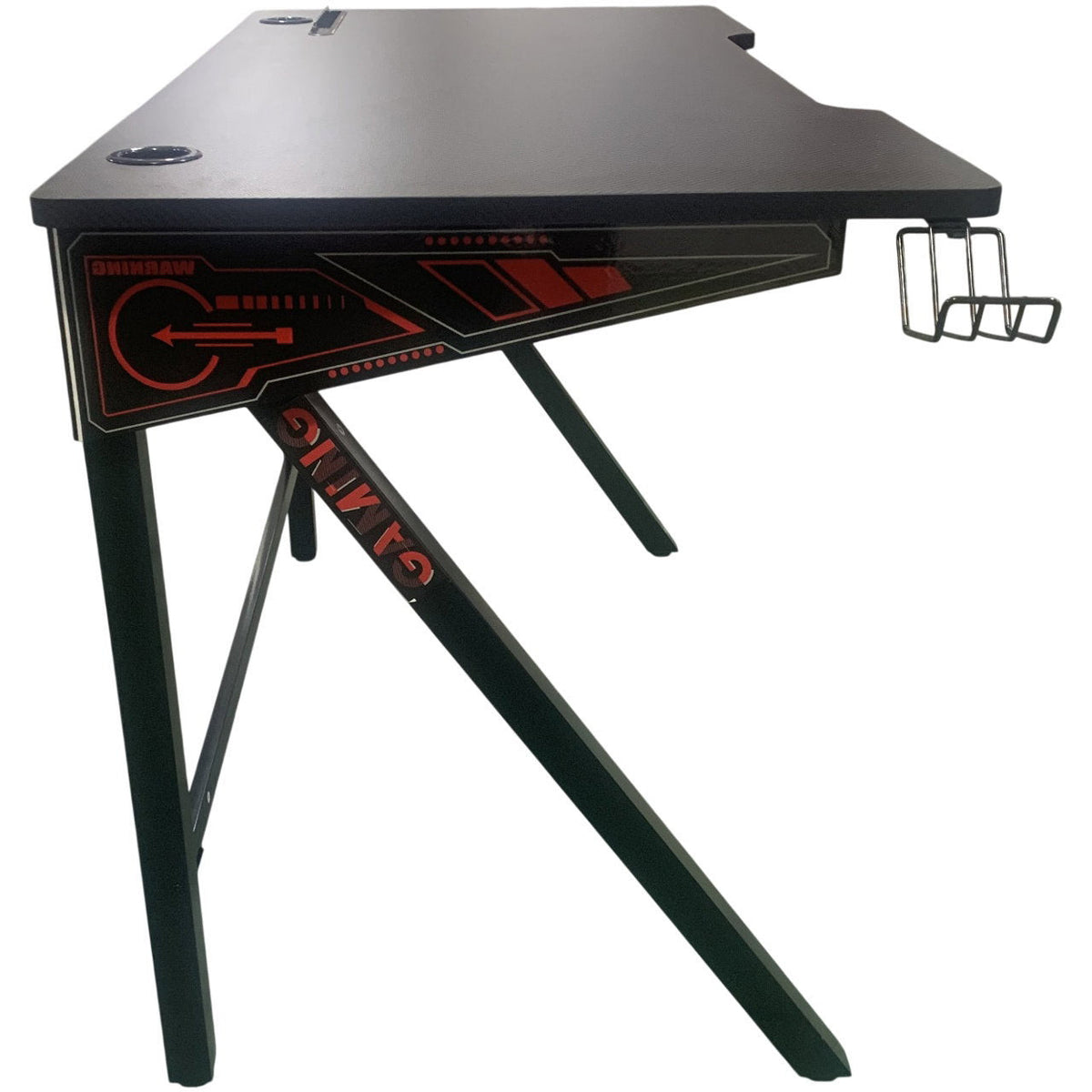 Γραφείο Gaming Warrior 120x60x76
