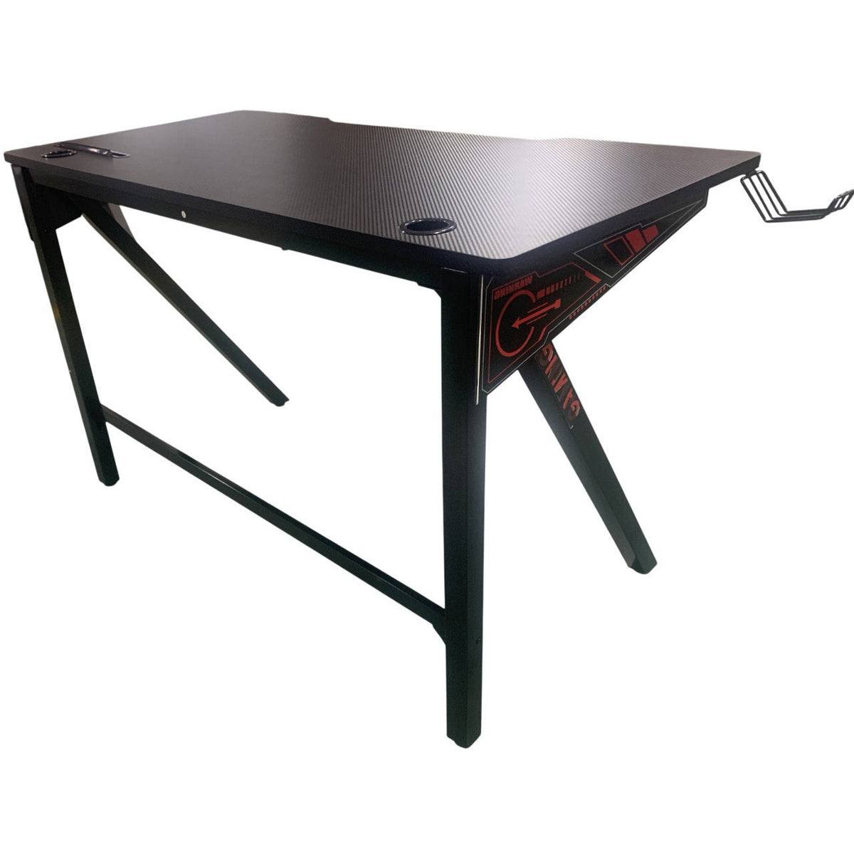 Γραφείο Gaming Warrior 120x60x76