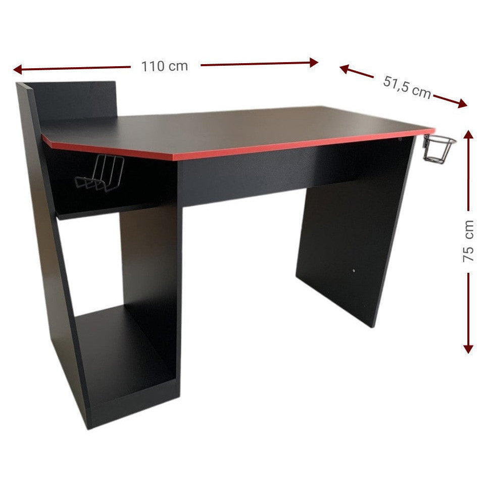 Γραφείο Gaming Thorin 110x51.5x75