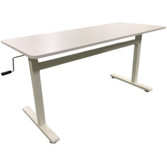 Γραφείο Adapt Plus με Ρυθμιζόμενο Ύψος 140x60x70