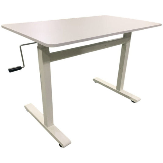 Γραφείο Adapt με Ρυθμιζόμενο Ύψος 100x60x70
