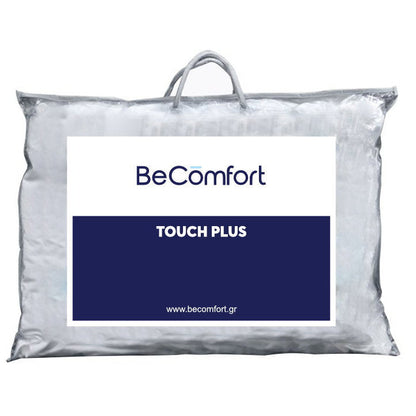 Μαξιλάρι Be Comfort Touch Plus 70x50εκ