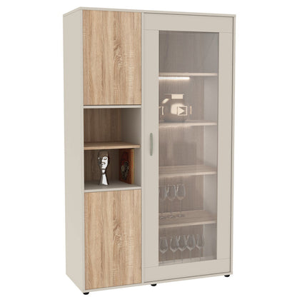 Βιτρίνα Escape 100x40x167