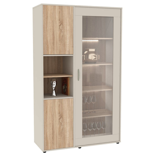 Βιτρίνα Escape 100x40x167