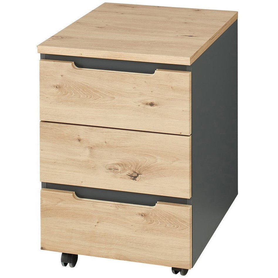 Johnson II Mobile Pedestal 45x55x66
