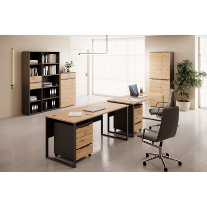 Johnson II Mobile Pedestal 45x55x66