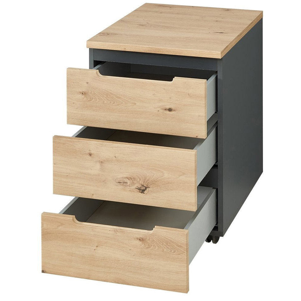 Johnson II Mobile Pedestal 45x55x66