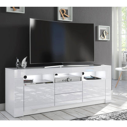 Spotlight Long TV Stand 160x40x60