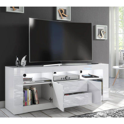 Spotlight Long TV Stand 160x40x60