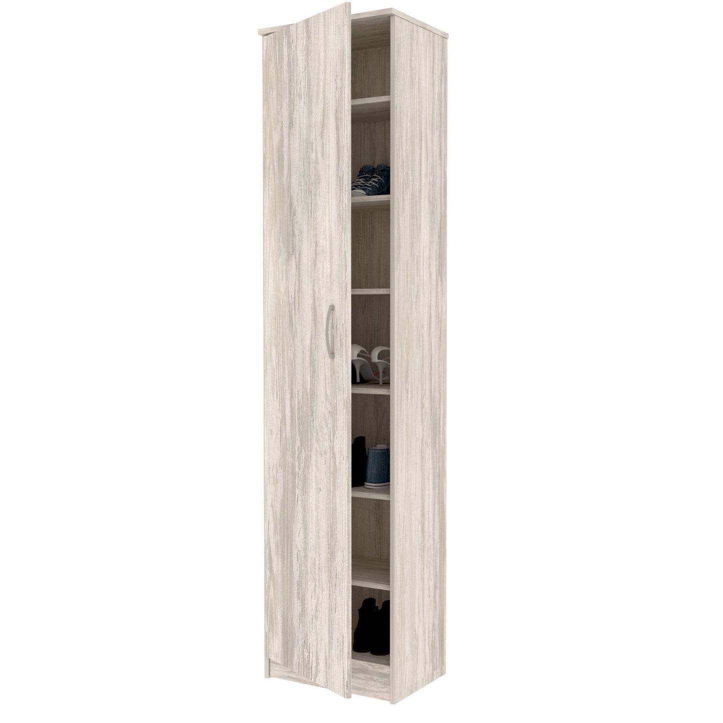 Shoe Cabinet Zulla 45x33x192