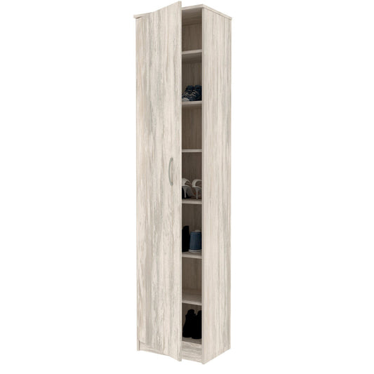 Παπουτσοθήκη Zulla 45x33x192