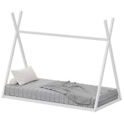 Pavel White Children's Bed 196x100x155.5