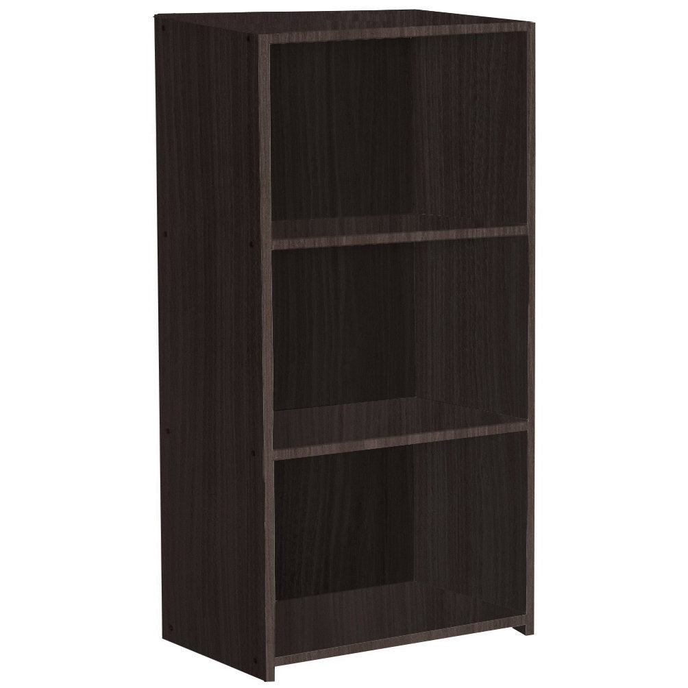 Βιβλιοθήκη Eliot 3S Wenge 60x30x108