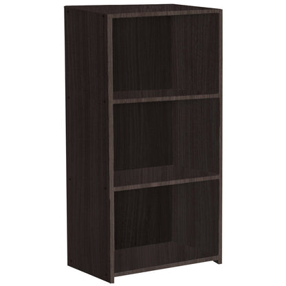 Βιβλιοθήκη Eliot 3S Wenge 60x30x108