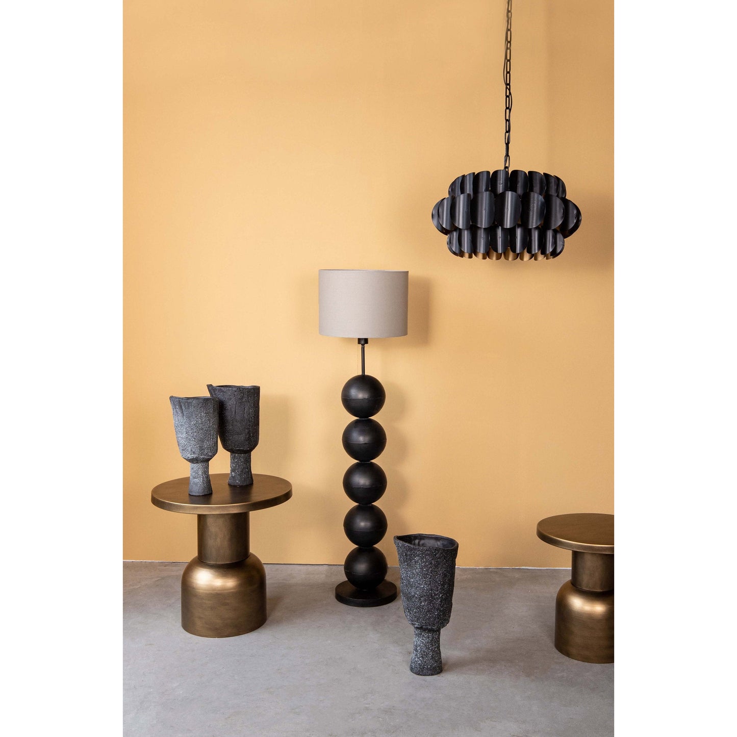 Βοηθητικό Τραπεζάκι Elysian 51x51x52