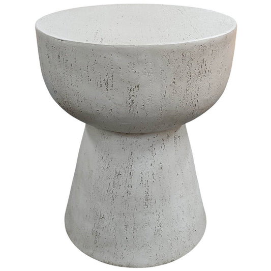 Velora Side Table 40x40x51
