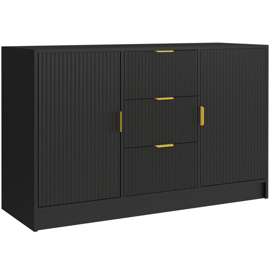 Allegro Sideboard Black 118x40x75