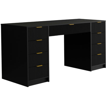 Allegro Plus Vanity Black 154x55x76