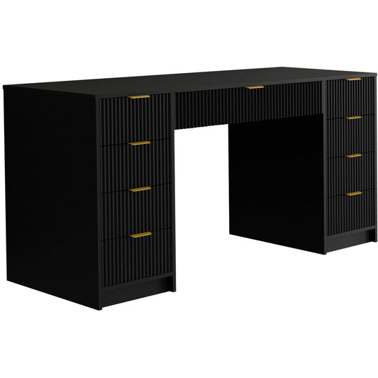 Allegro Plus Vanity Black 154x55x76