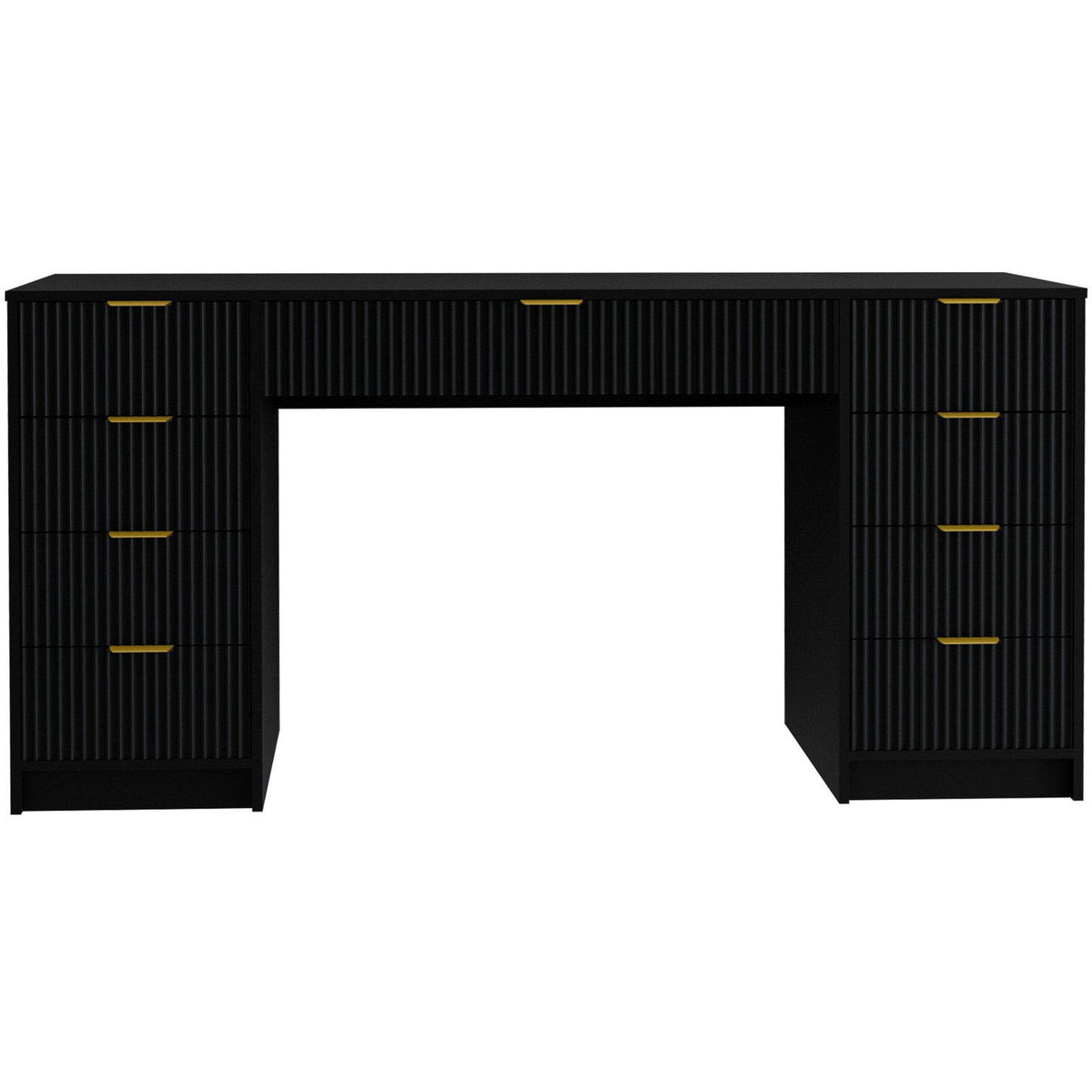 Allegro Plus Vanity Black 154x55x76