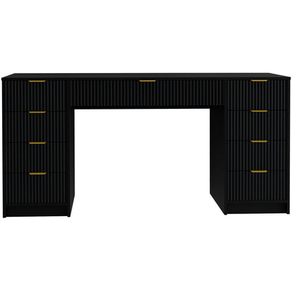 Allegro Plus Vanity Black 154x55x76
