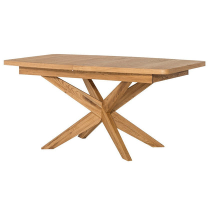 Τραπέζι Vella Επεκτεινόμενο 160x95x77