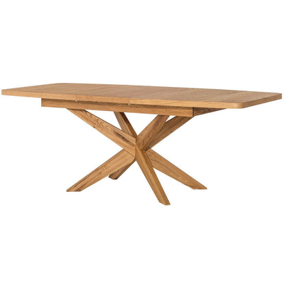Τραπέζι Vella Επεκτεινόμενο 160x95x77