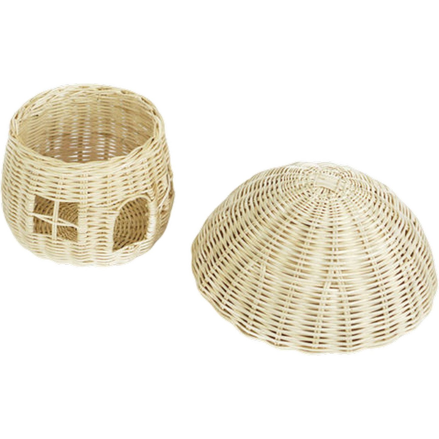 House Storage Basket 36x36x44