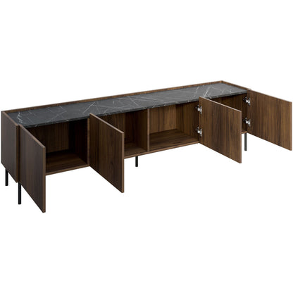 Tewos 4D TV Stand 200x37x50