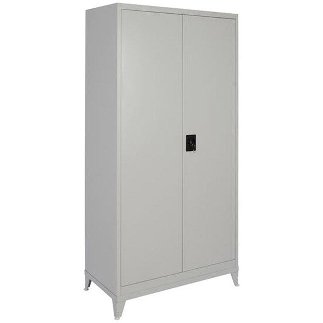 Μεταλλική Ντουλάπα Damian 2D 85x39x185