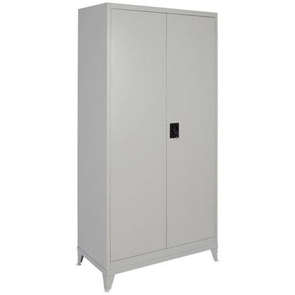 Μεταλλική Ντουλάπα Damian 2D 85x39x185