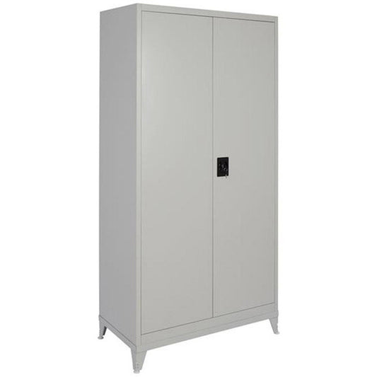 Μεταλλική Ντουλάπα Damian 2D 85x39x185