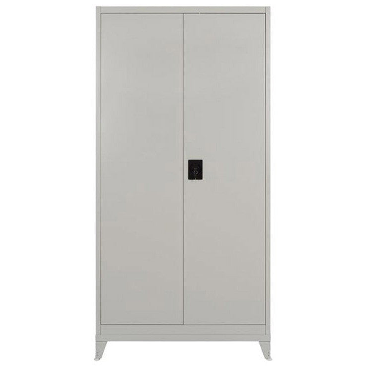 Μεταλλική Ντουλάπα Damian 2D 85x39x185