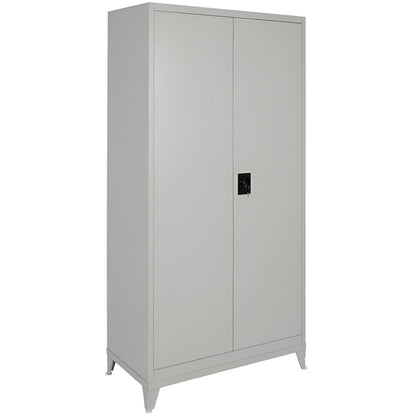 Μεταλλική Ντουλάπα Damian 2D Shelf 85x39x185