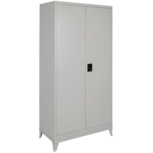 Μεταλλική Ντουλάπα Damian 2D Shelf 85x39x185