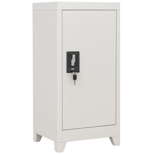 Μεταλλική Ντουλάπα Damian 1D Low 45x40x95