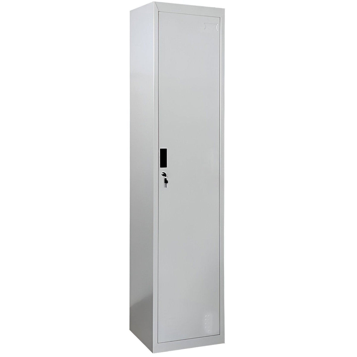 Μεταλλικός Φοριαμός Damian 1D Slim 38x42x180